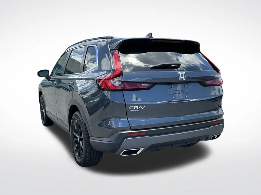 Used 2025 Gray Honda Sport image 9