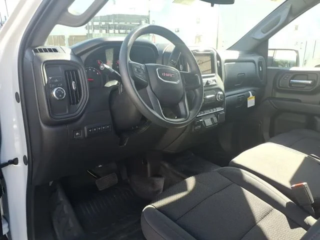 New 2026 Summit White GMC Pro image 15