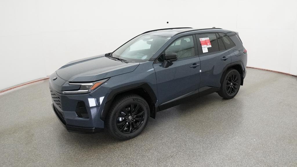 New 2026 Storm Cloud Toyota SE image 3