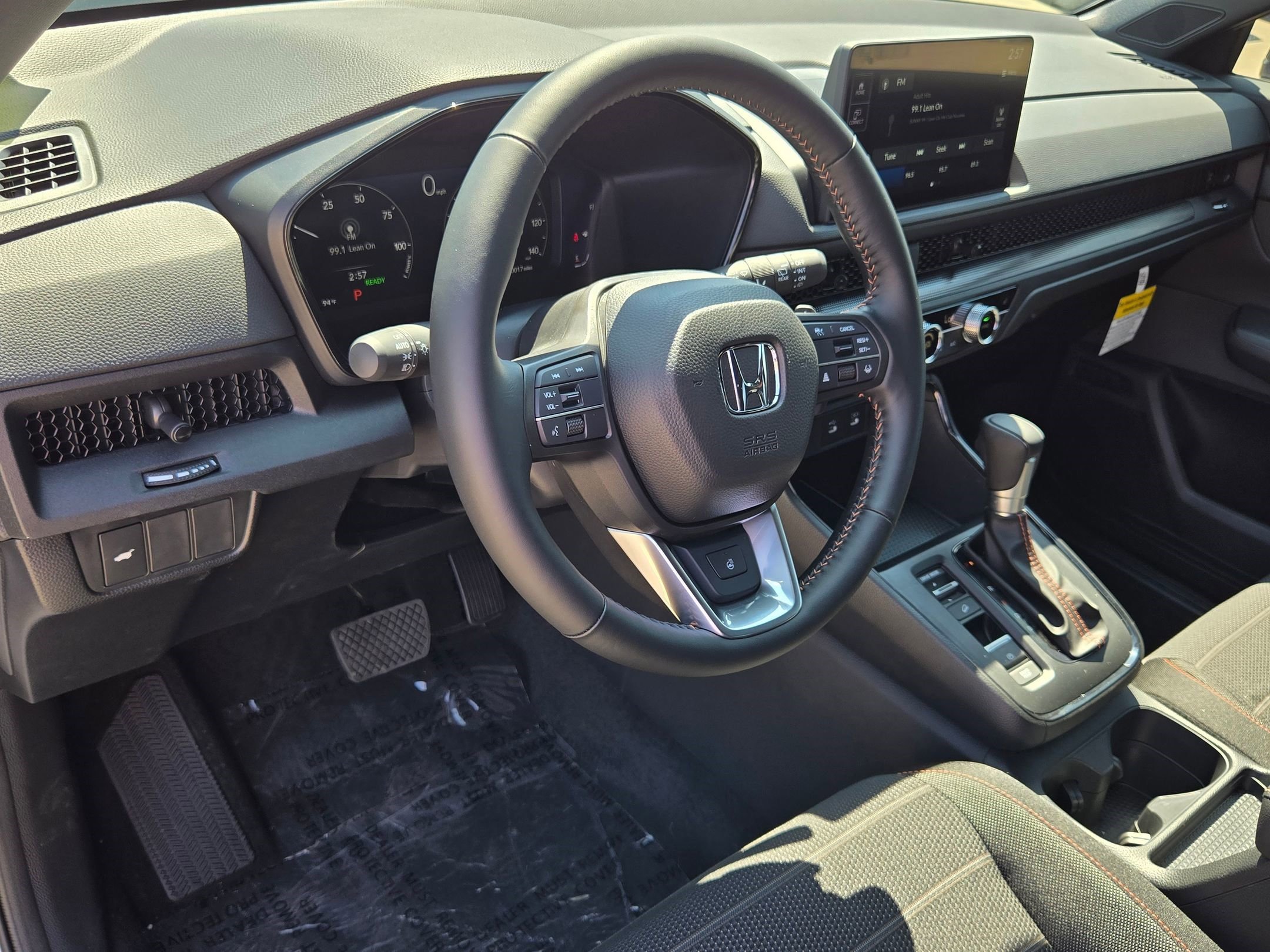 2026 Honda CR-V TrailSport - Photo 10