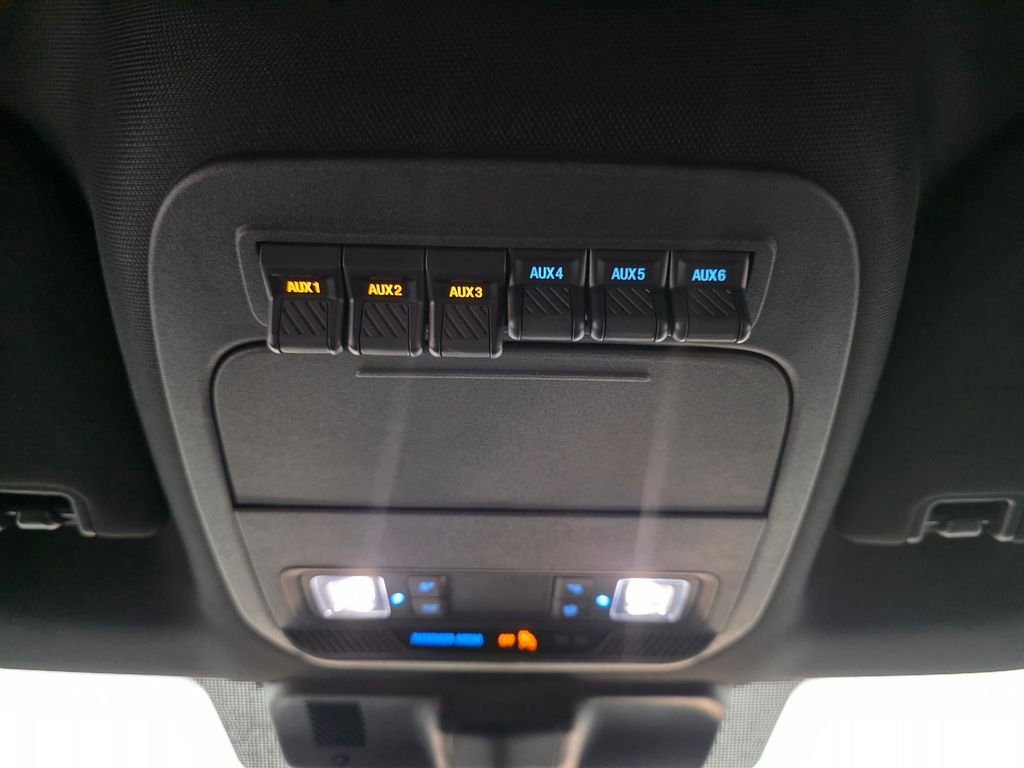 Used 2022 Antimatter Blue Metallic Ford Tremor image 20