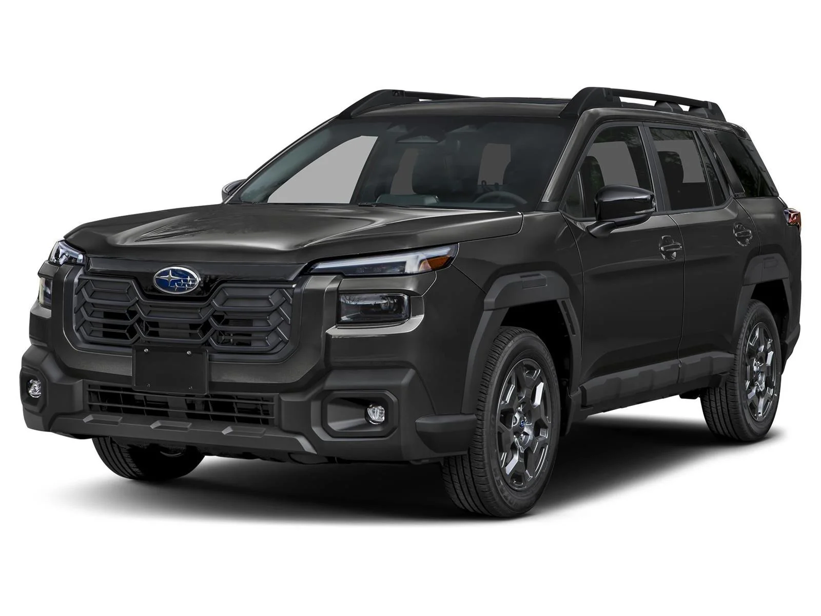 New 2026 Crystal Black Silica Subaru Premium image 1