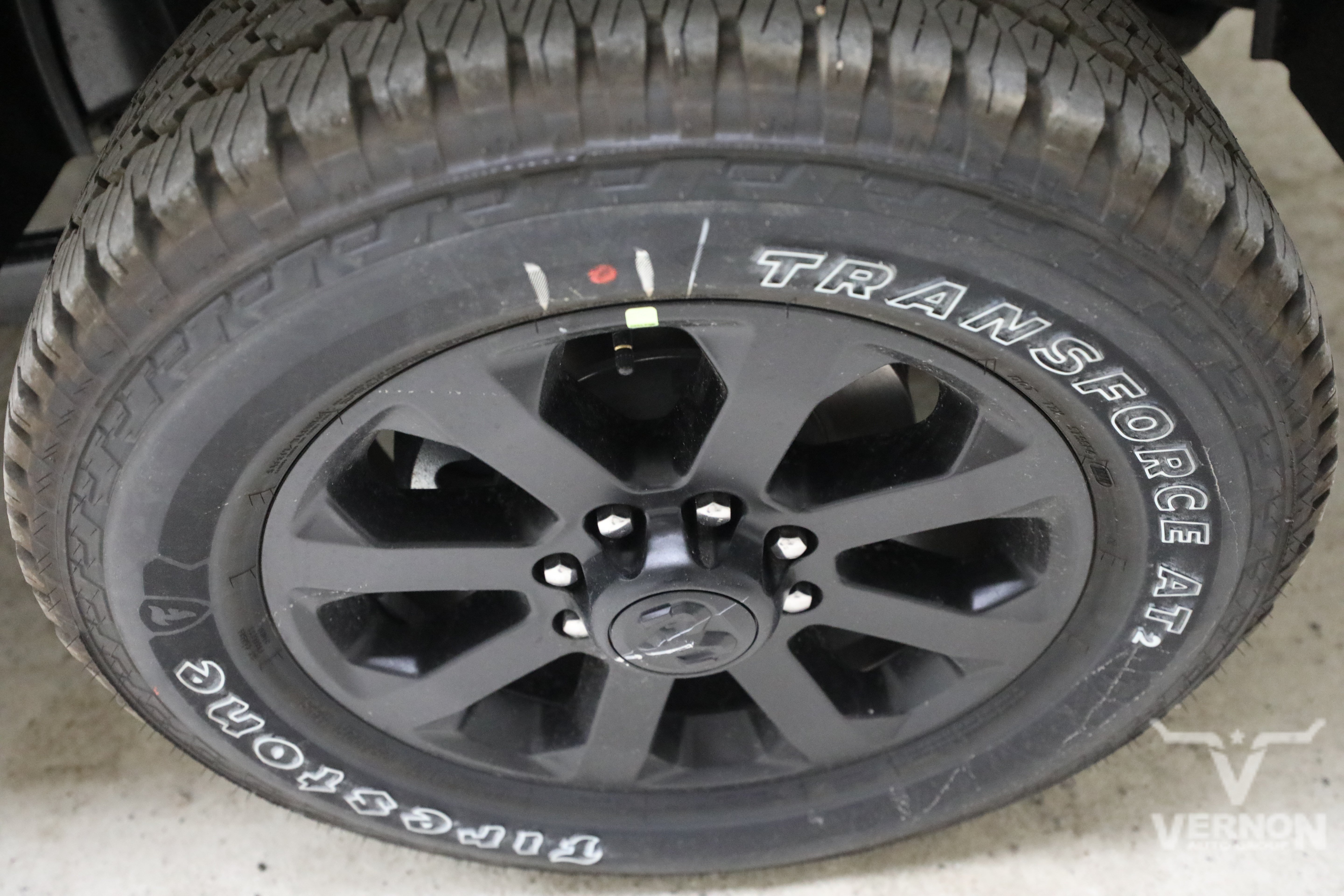 New 2026 Diamond Black Crystal Pearlcoat Ram N image 29