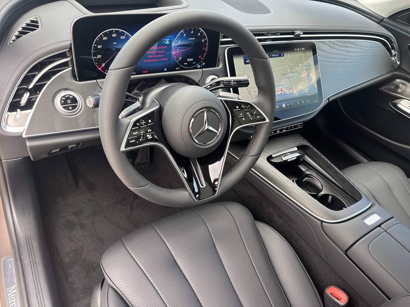 New 2027 Black Mercedes-Benz E 350 image 12