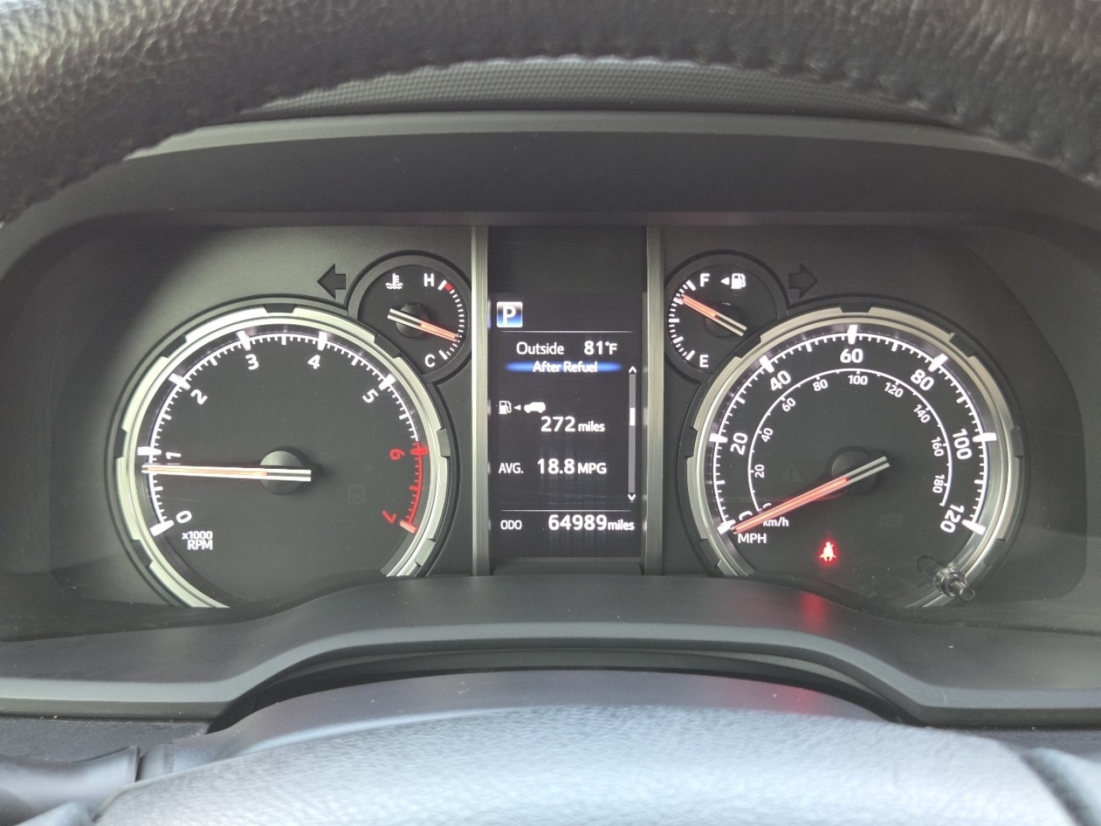 Used 2022 Classic Silver Metallic Toyota TRD Off-Road Premium image 37