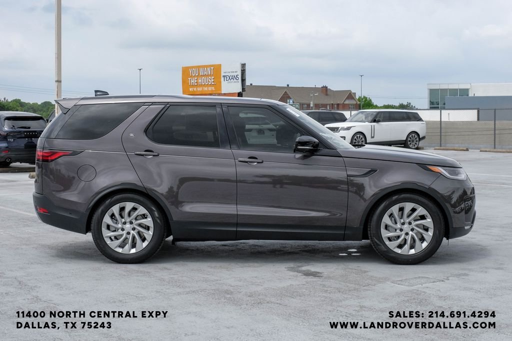 New 2026 Charente Grey Prem Met Land Rover S image 5