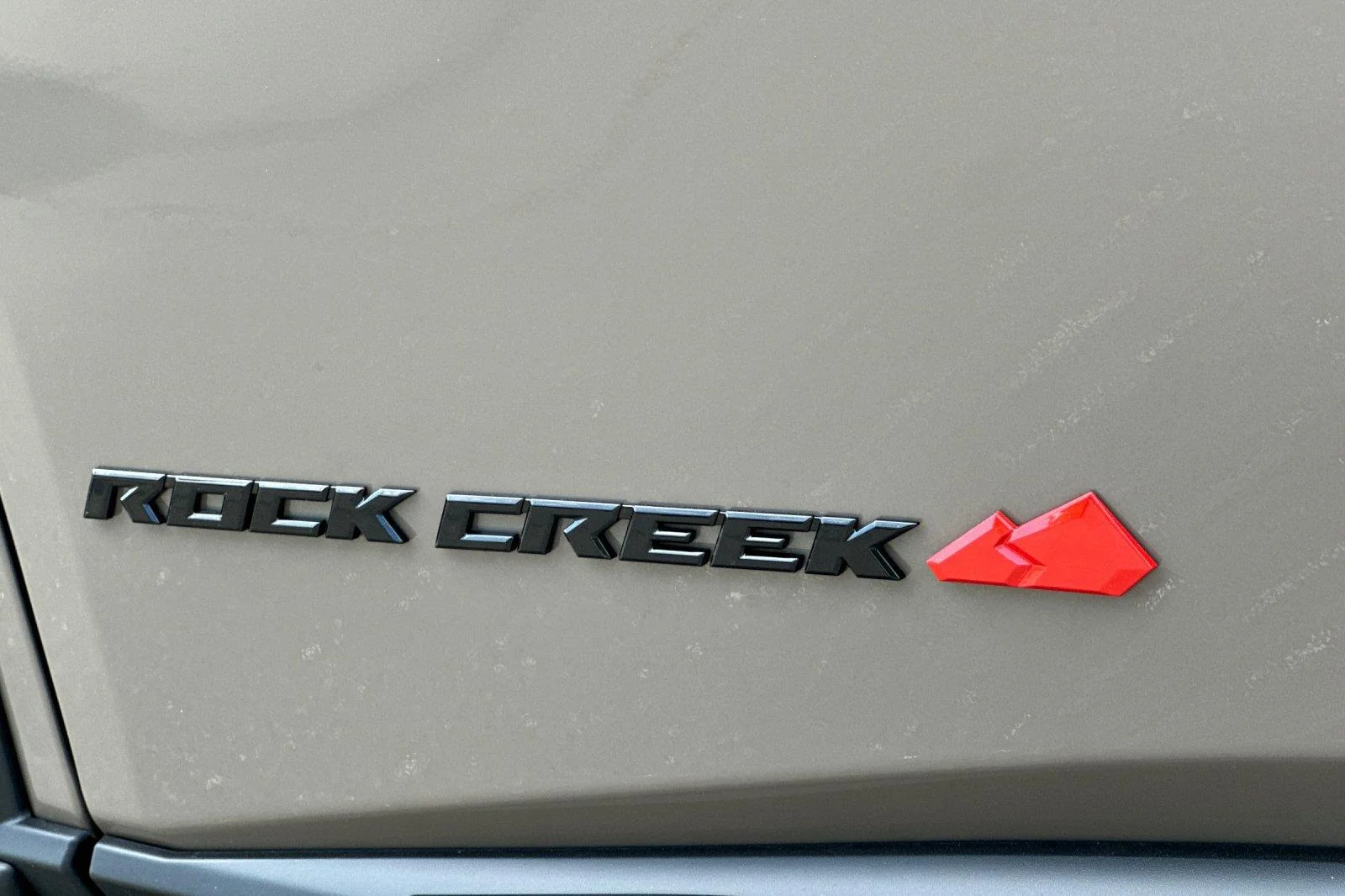 New 2026 Baja Storm Metallic Nissan Rock Creek® image 25