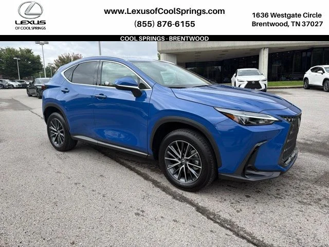 2025 Lexus NX 250 250 Premium