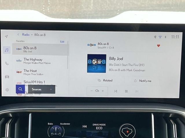 2024 Lexus LX Luxury - Photo 15