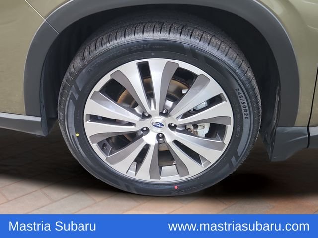 Used 2022 Brown Subaru Limited image 34