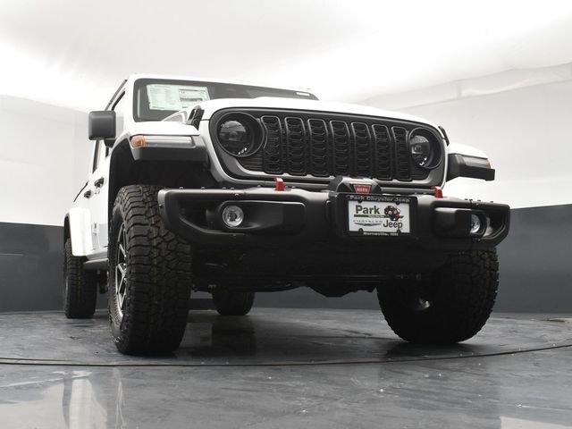 New 2026 Bright White Clear-Coat Exterior Paint Jeep Shadow Ops image 13