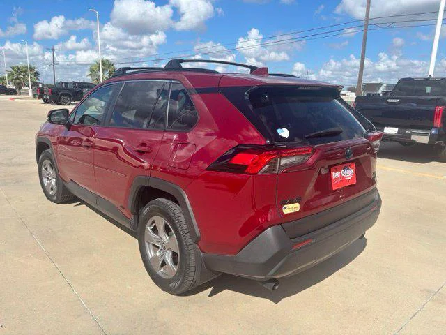 Certified Used 2024 RUBY FLARE PEARL Toyota  image 4