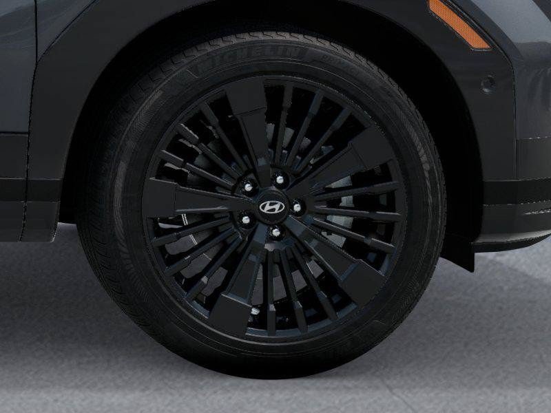 New 2027 Ecotronic Gray Hyundai Calligraphy image 9