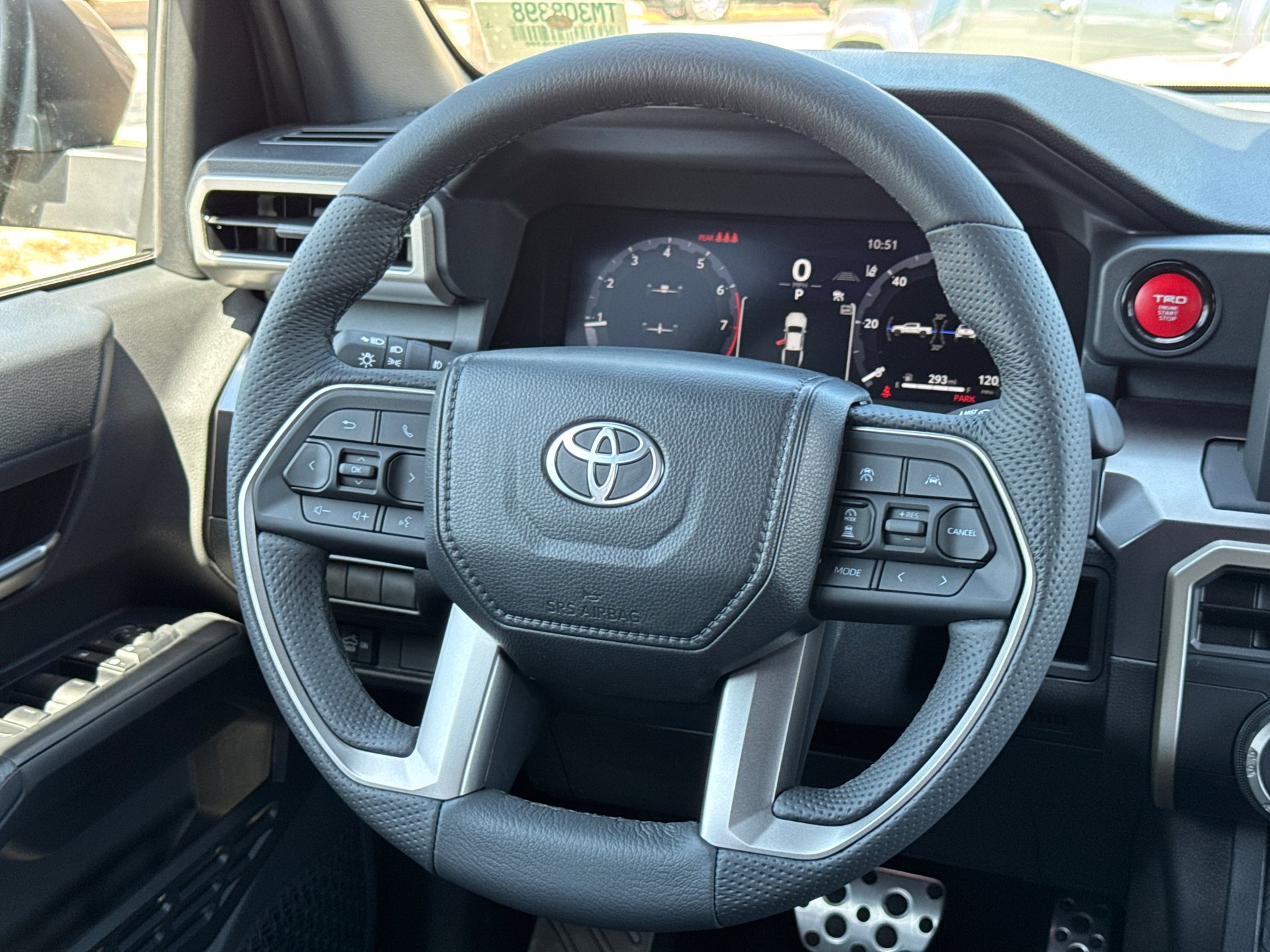 New 2026 Mudbath Toyota  TRD Sport image 24