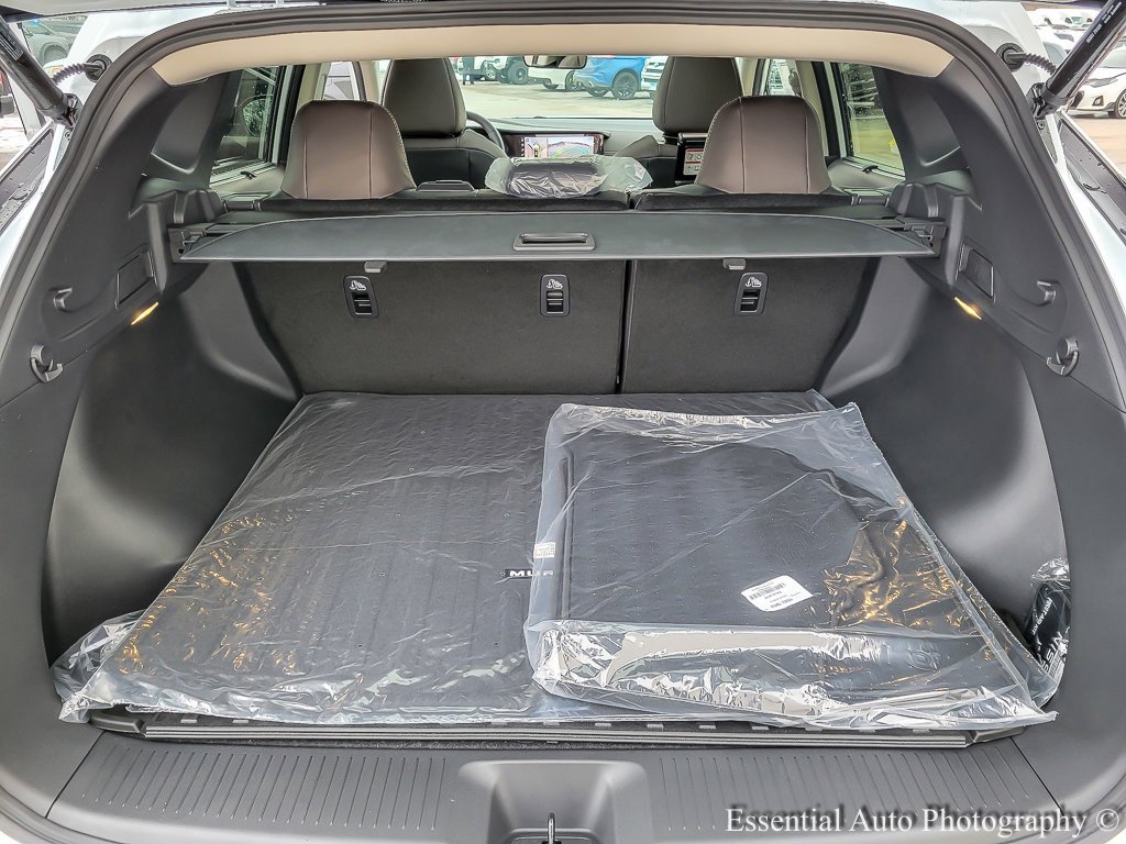 New 2026 Everest White Pearl Tricoat Nissan Platinum image 17