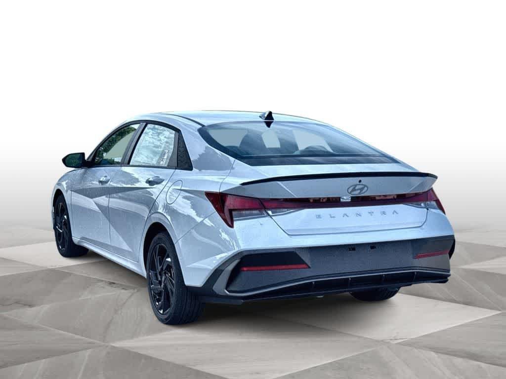 2026 Hyundai Elantra SEL Sport - Photo 6
