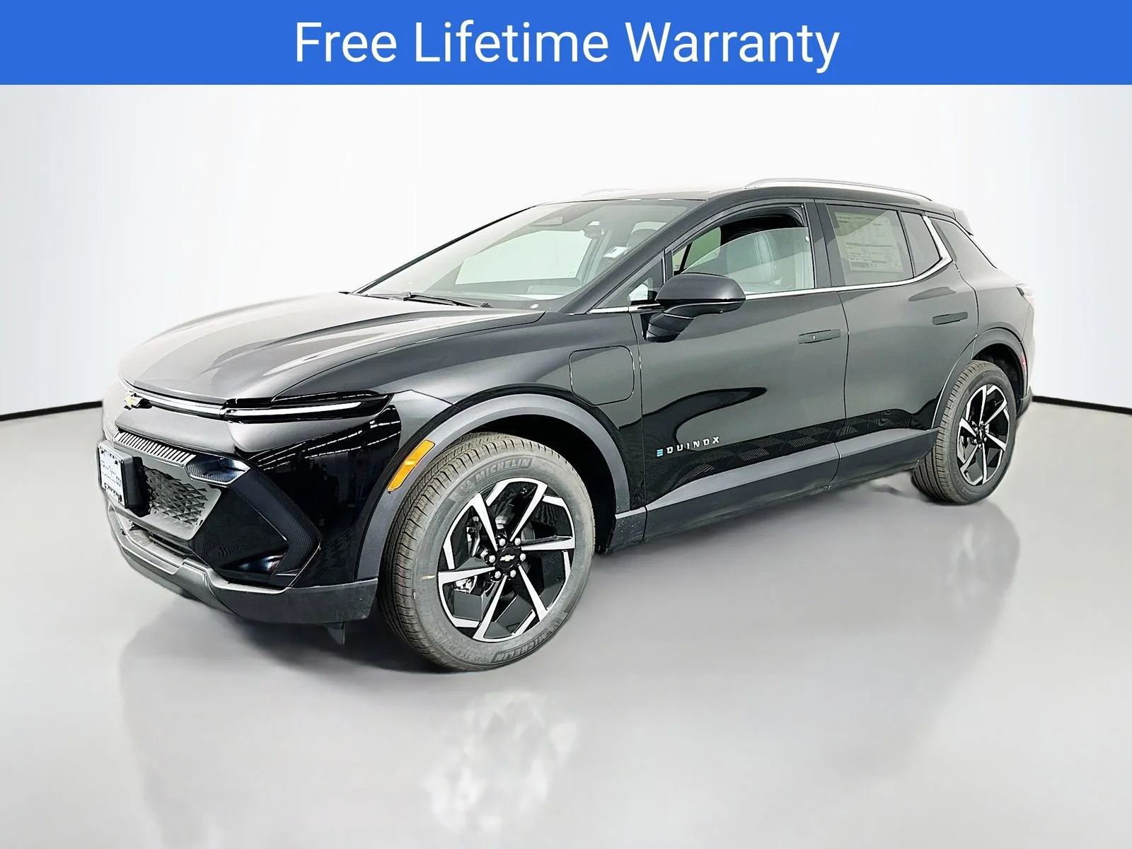 New 2026 Black Chevrolet LT image 4
