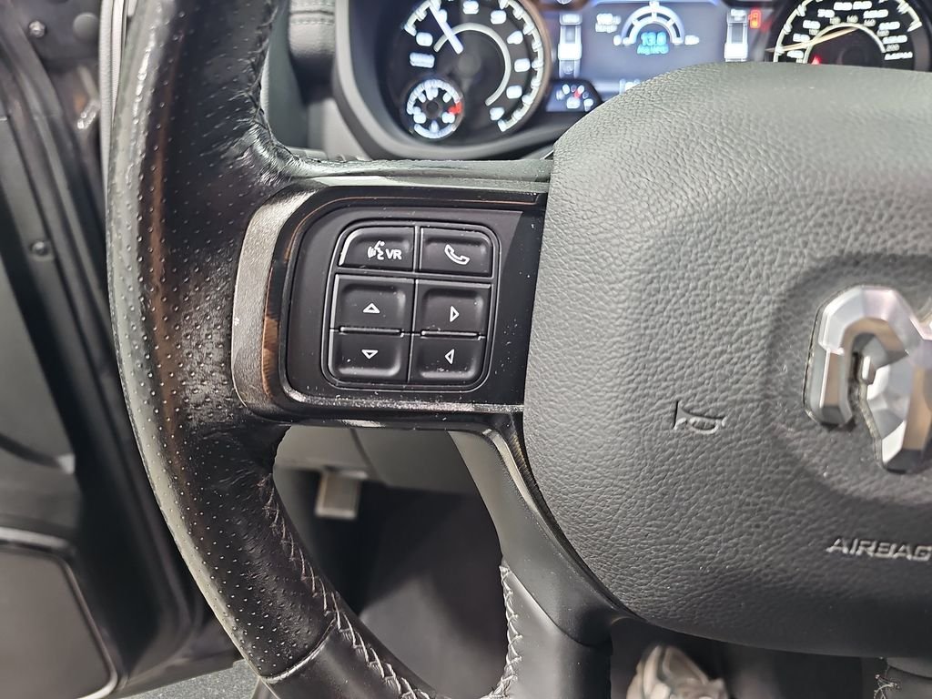 Used 2021 Gray Ram Power Wagon image 19
