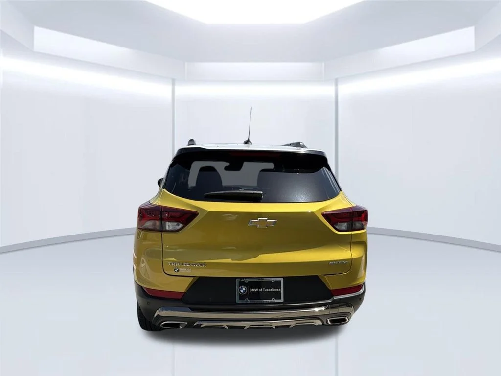 Used 2023 Yellow Chevrolet ACTIV image 6