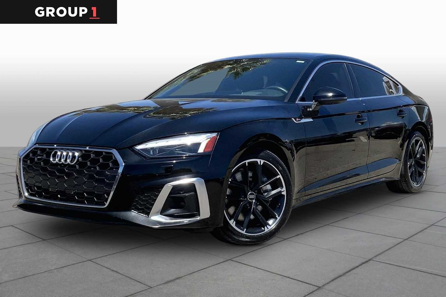 2023 Audi A5 Sportback 45 Prestige quattro S tronic's photo