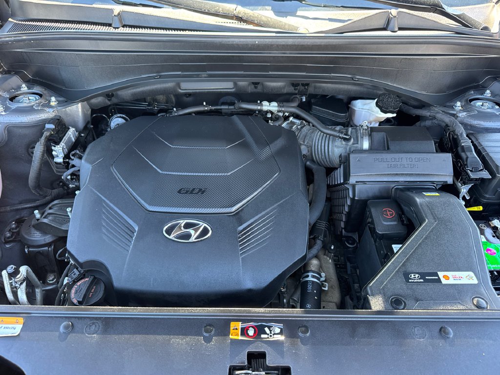 Used 2021 Gray Hyundai Limited image 8