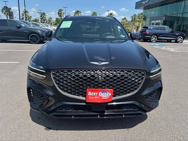 Used 2022 Black Genesis 3.5T Sport image 2