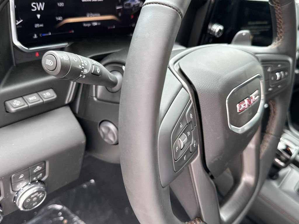 2026 GMC Sierra 1500 AT4 - Photo 21