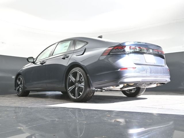 New 2026 Meteorite Gray Metallic Honda SE image 31