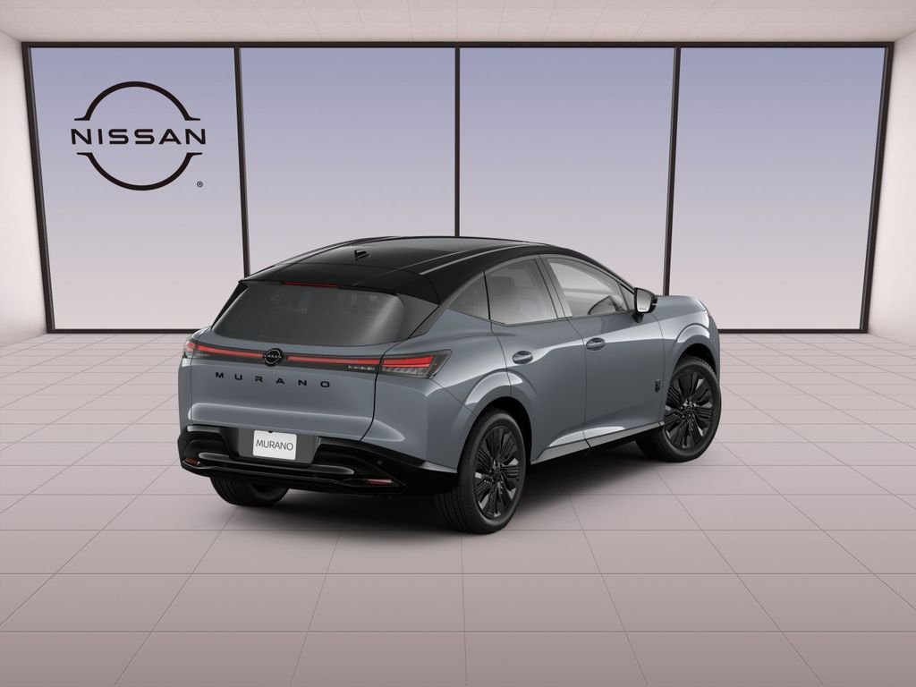 New 2027 Gray Nissan SL image 5