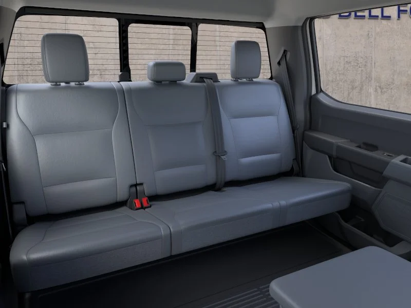 New 2026 White Ford XL image 11