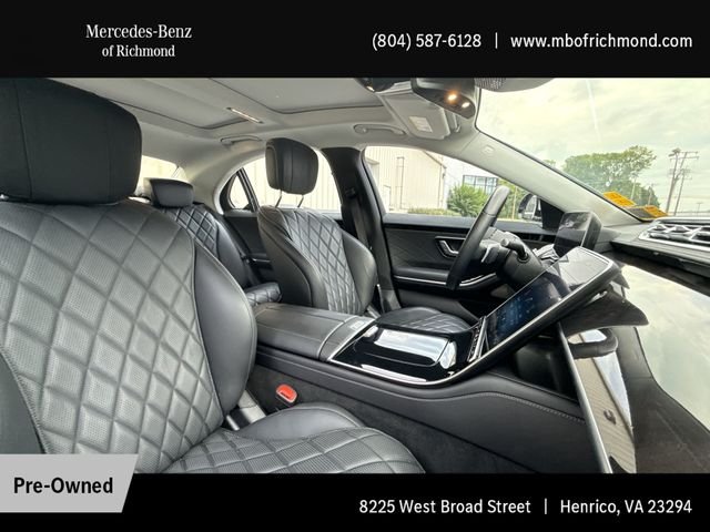Certified Used 2022 Silver Mercedes-Benz S 500 image 15