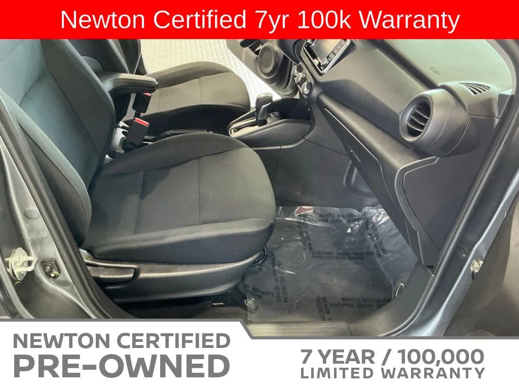 Certified Used 2023 Gun Metallic Nissan S image 13