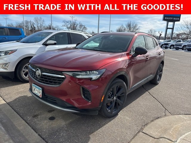 2022 Buick Envision Essence