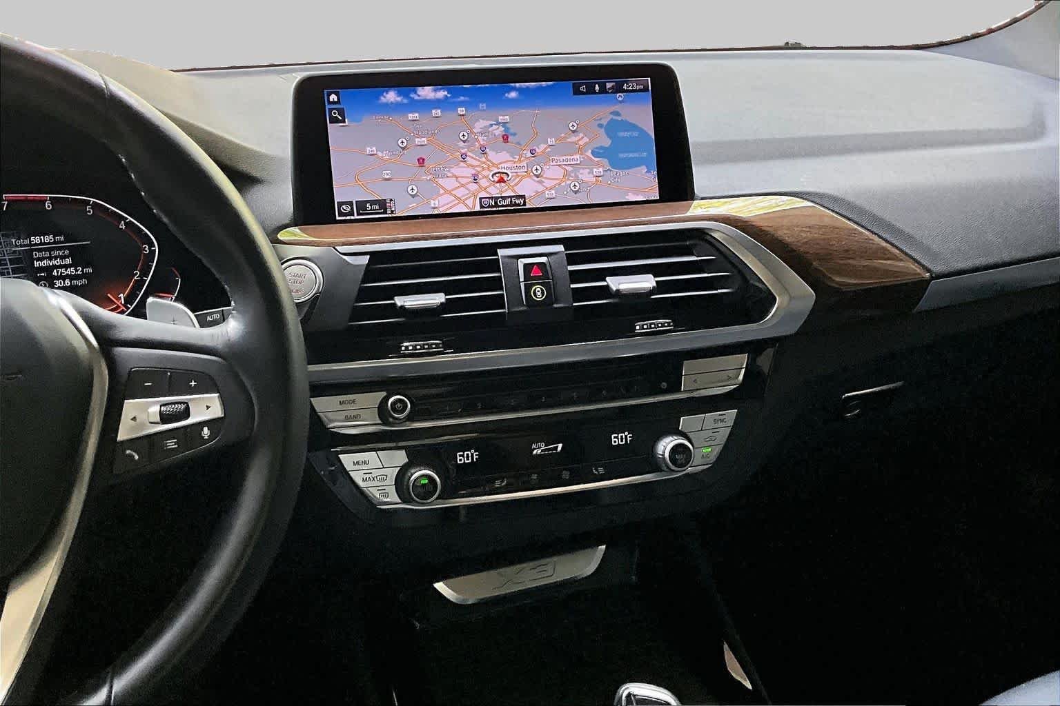 Used 2021 Alpine White BMW sDrive30i image 6