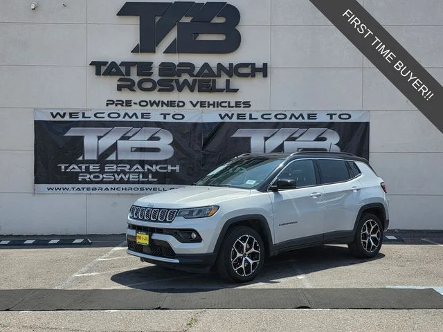2025 Jeep Compass