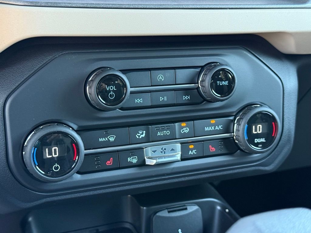 New 2026 Marsh Gray Ford Big Bend® image 11