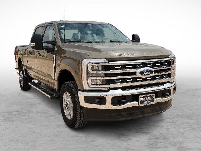 New 2026 Marsh Gray Ford F-350® XLT image 27
