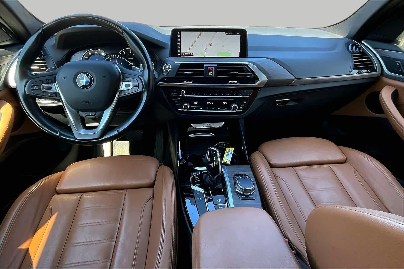Used 2018 Phytonic Blue Metallic BMW xDrive30i image 16