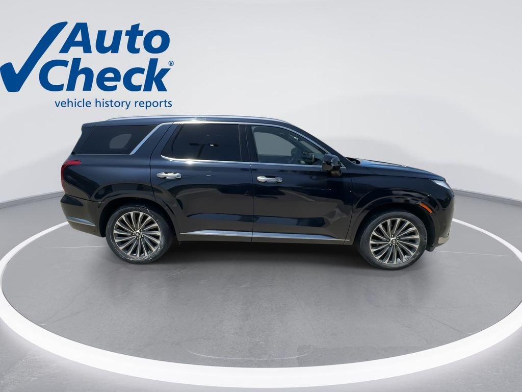 2024 Hyundai Palisade Calligraphy - Photo 9