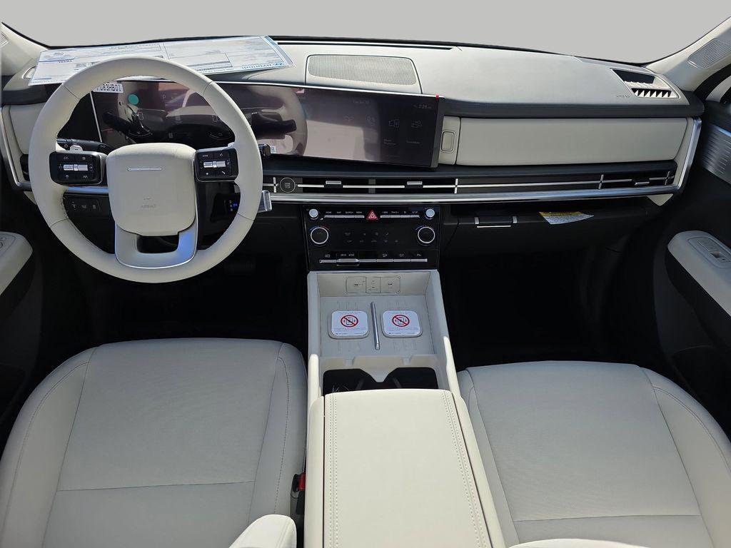 New 2026 Serenity White Hyundai SE image 11