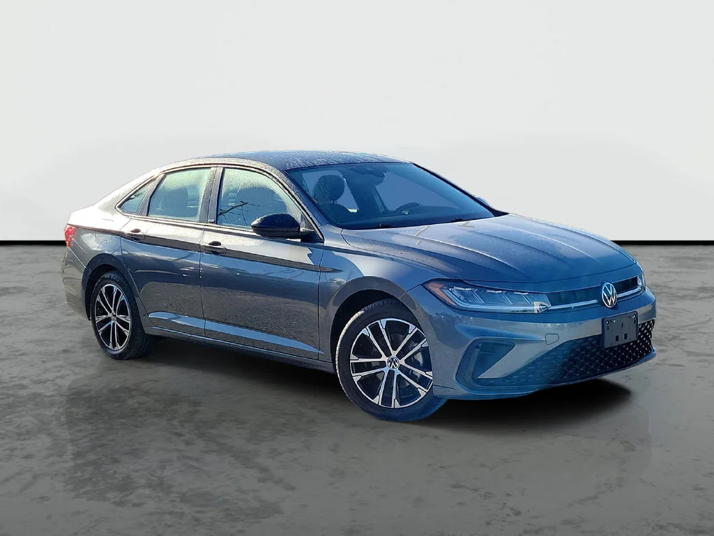 2025 Volkswagen Jetta Sport
