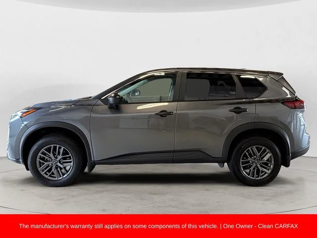 Used 2025 Gray Nissan S image 2