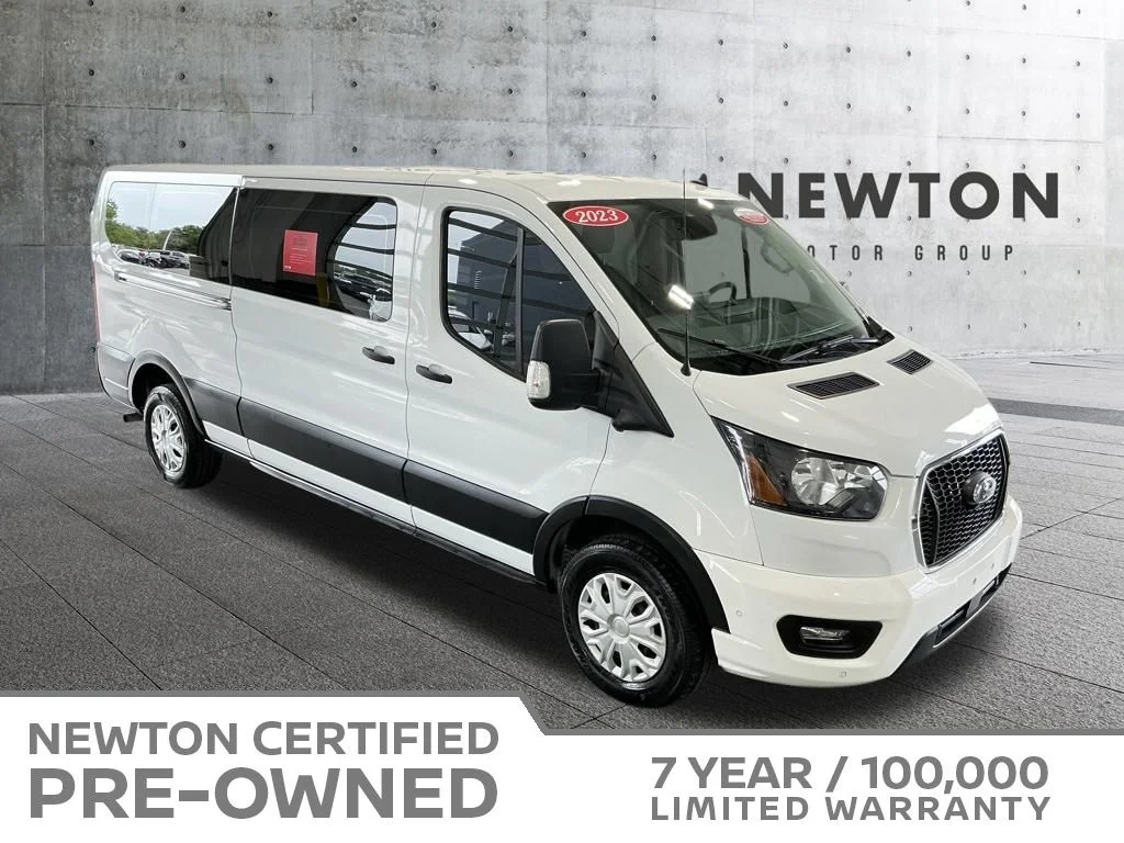 2023 Ford Transit 350 XLT Low Roof Sliding Pass. 148's photo
