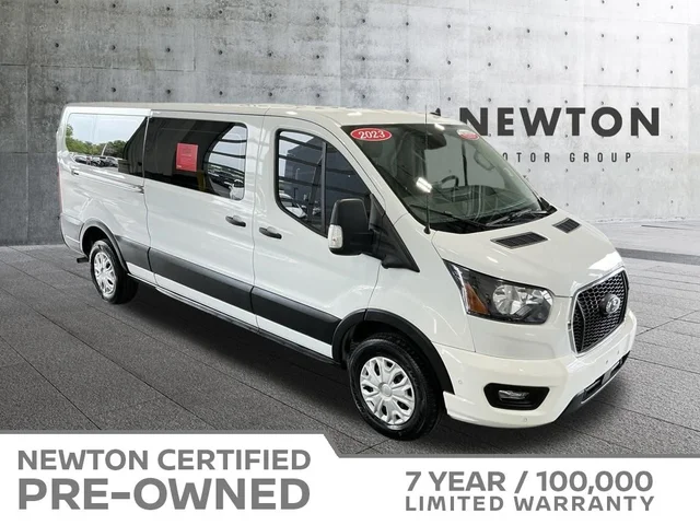 2023 Ford Transit-350