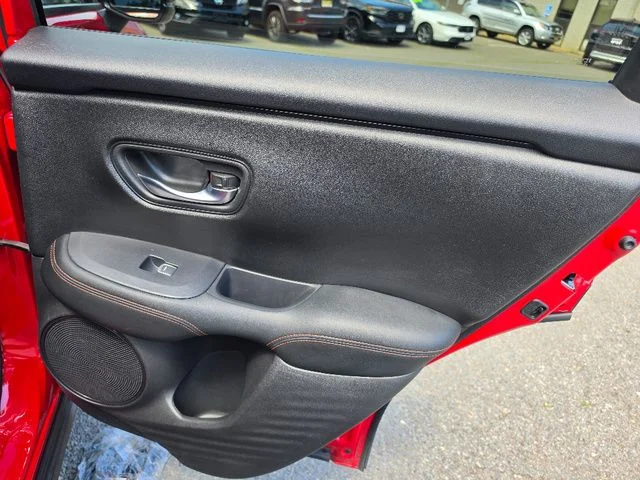 Used 2024 Milano Red Honda Sport image 16