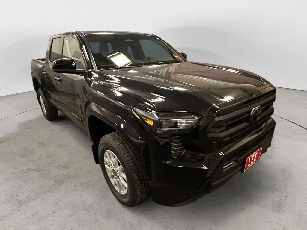 New 2026 Black Toyota SR5 image 7