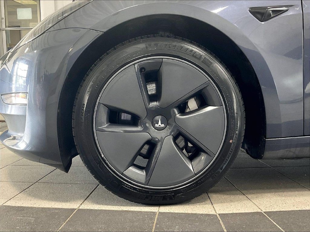 Used 2023 Black Tesla Base image 7