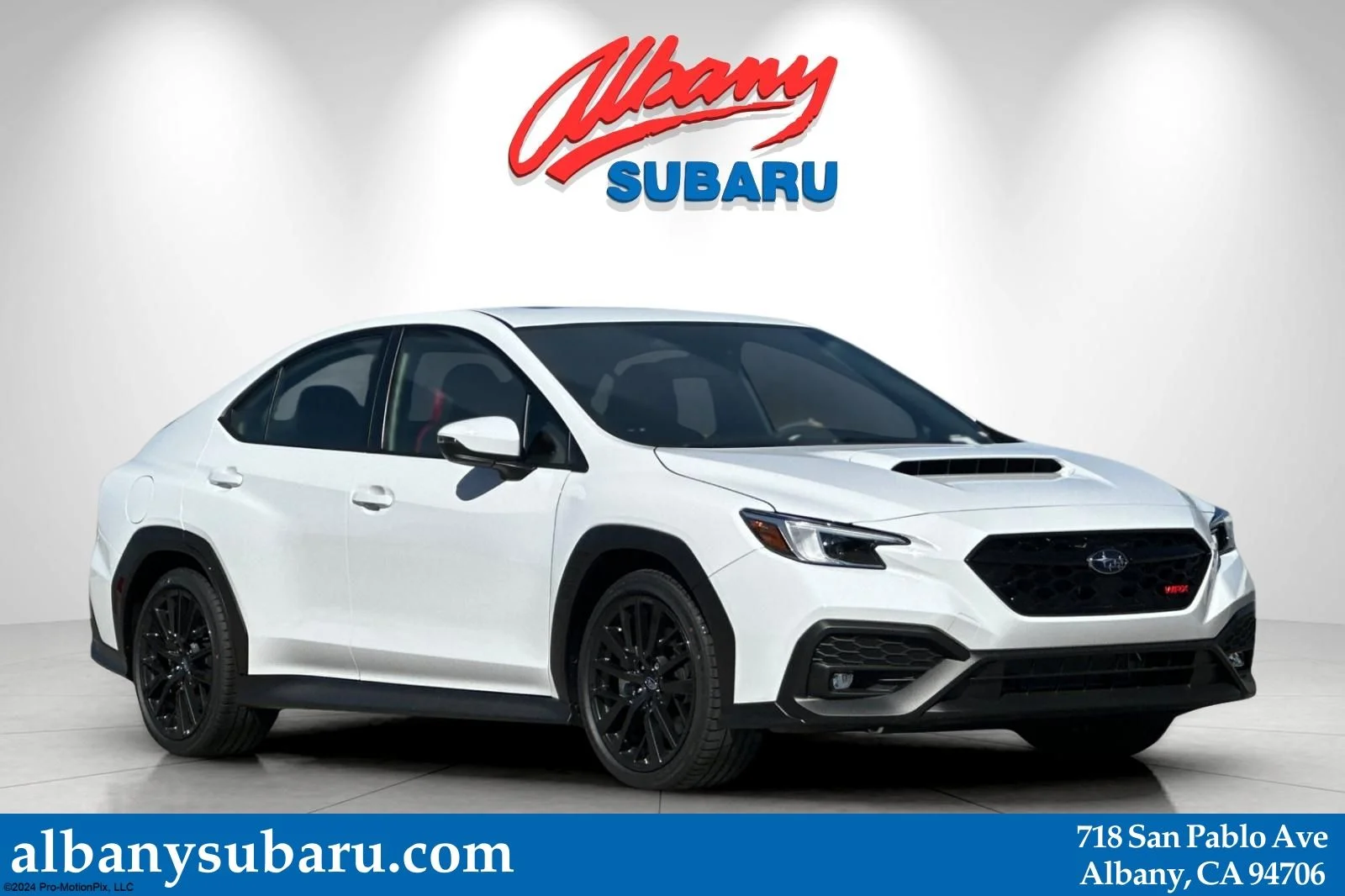 2026 Subaru WRX Limited CVT's photo
