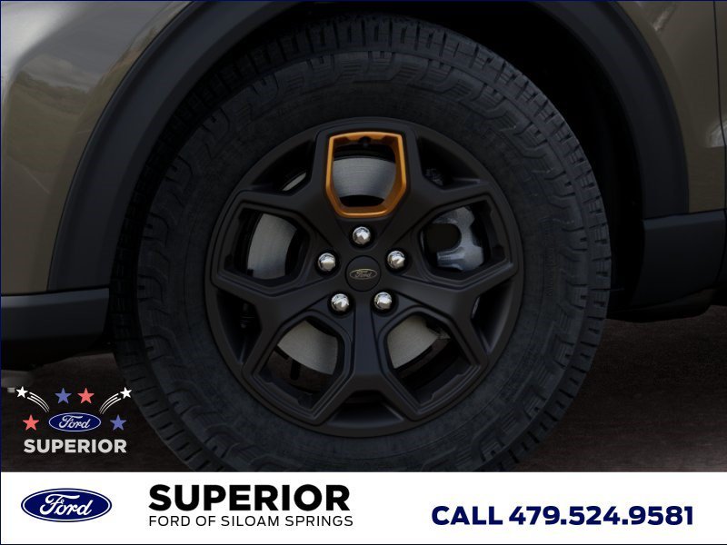 New 2027 Marsh Gray Ford Tremor image 19