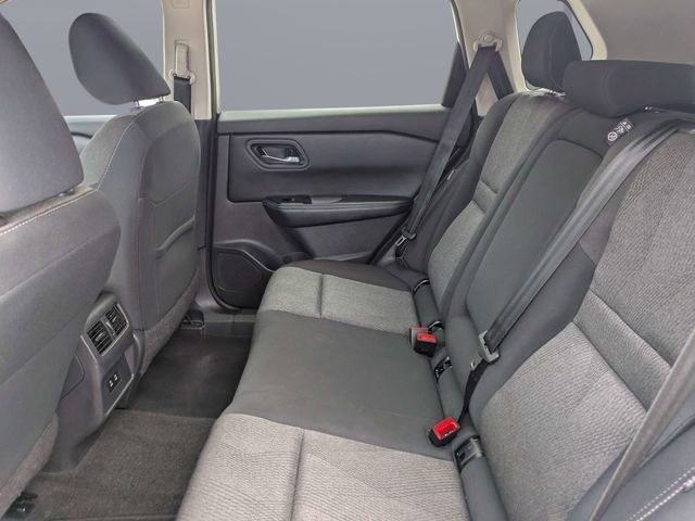 Used 2024 Silver Nissan SV image 14